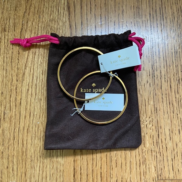 Set of 2 NEW Kate Spade Bangle Bracelets - Picture 8 of 8